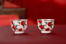 Load image into Gallery viewer, Intangible Cultural Heritage Design Series Master Tea Cup.
