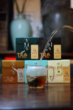 Load image into Gallery viewer, Tong Xin She Teahouse Wuyi Rock Tea Teabags: Limited Pre-Sale – Rare True-Rock Flavor, Act Fast!
