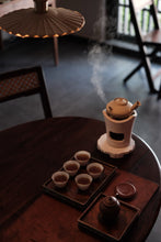 Load image into Gallery viewer, Concentric House Teahouse's Quest for Wuyi Rare Cultivar: Zui Gui Ji
