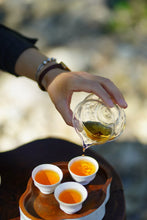 Load image into Gallery viewer, Exploring the Secret of Wuyi: Tongxinshe Teahouse Recommends the Niche Treasure &quot;Lotus Peak Huang Qi&quot;莲花峰黄奇
