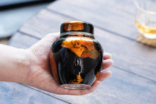 Load image into Gallery viewer, Tongxinshe Teahouse | Lacquer tin cans, showcasing the aroma of tea and craftsmanship 锡罐

