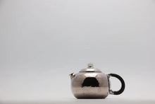 Load image into Gallery viewer, 9999 Sterling Silver Xi Shi Small Teapot
