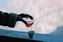 Load image into Gallery viewer, Tongxinshe Teahouse 2025: &quot;Liulanxiang&quot; – Rare Premium Wuyi Rock Tea from Core Cliff Terroir 留兰香
