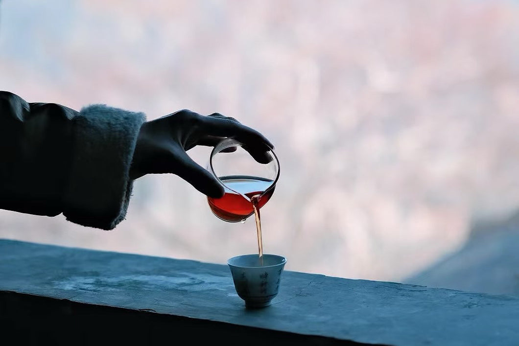 Tongxinshe Teahouse 2025: 