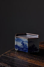 Load image into Gallery viewer, Landscape Pot Holder: Understated Elegance and Practical Beauty on the Tea Table
