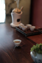 Load image into Gallery viewer, Concentric House Teahouse's Quest for Wuyi Rare Cultivar: Zui Gui Ji
