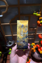 Load image into Gallery viewer, Tongxin She Teahouse | Moss Traces &amp; Spring Dew · Tianxin Rock Shi Ru/天心岩石乳。
