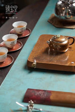 Load image into Gallery viewer, [Zhenbaotang] Heart Sutra Tea Tray&quot; to all tea lovers.
