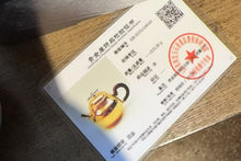 Load image into Gallery viewer, Tongxin She · Start of Spring Pure Gold Teapot | Limited One-of-a-Kind 100cc 120g Handcrafted Collection
