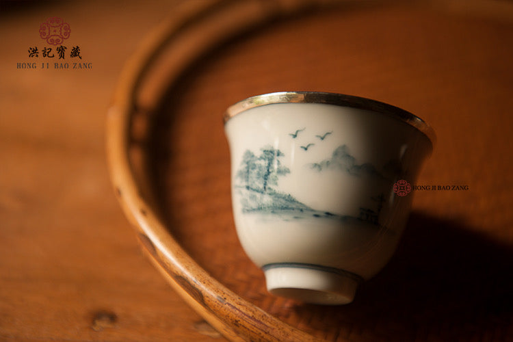Teacups – Tong Xin She