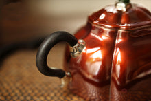 Load image into Gallery viewer, copper-clad silver tea, small silver pot铜包银小银壶
