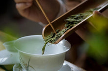 Load image into Gallery viewer, 2023 Tongxinshe Teahouse Green Tea Collection.
