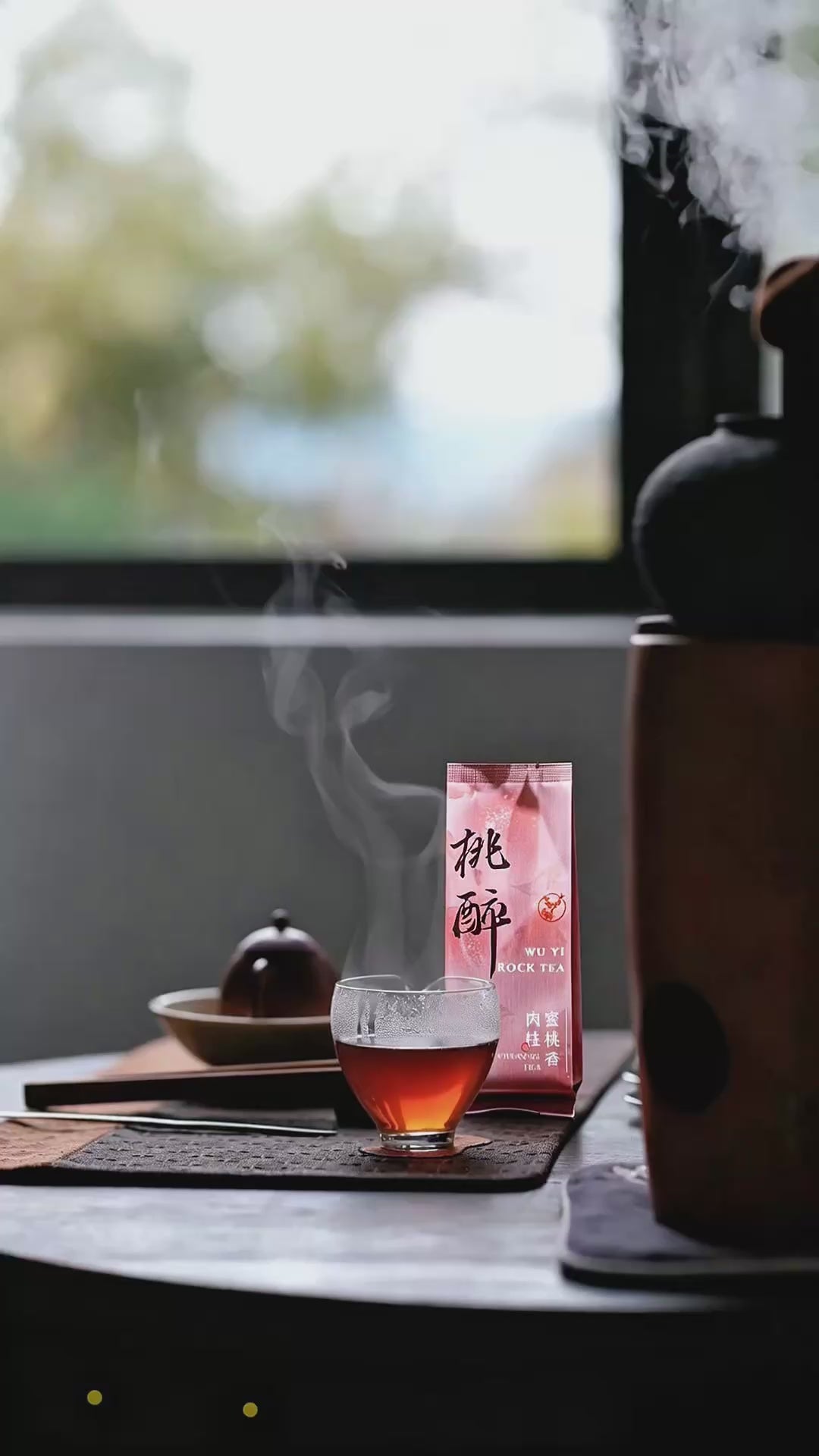 Tongxin She Tea House Premium Recommendation | 2025 Charcoal