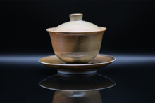 Load image into Gallery viewer, Chai Shao &#39;Cliffside&#39; Gaiwan
