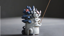 Load image into Gallery viewer, Suan Ni Incense Holder
