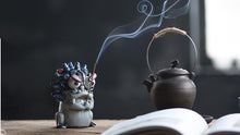 Load image into Gallery viewer, Suan Ni Incense Holder
