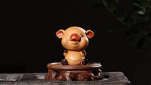 Load image into Gallery viewer, Kaixin Pig Tea Pet
