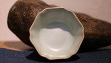 Load image into Gallery viewer, Bo Cai Ru Yao Low Octagonal Cup
