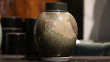 Load image into Gallery viewer, Chai Shao &#39;Mountain View&#39; Tea Jar
