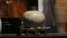 Load image into Gallery viewer, Chai Shao &#39;Blue Bird&#39; Tea Jar
