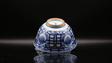 Load image into Gallery viewer, Han Yao Blue and White Kirin &#39;Orchid&#39; Gaiwan
