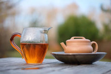Load image into Gallery viewer, Han Yun teapot Yuan Kuang, Jiang Po Ni
