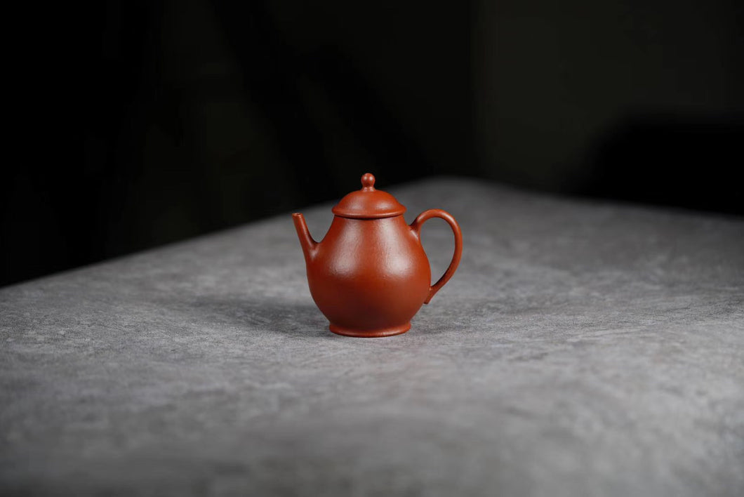 Qiu Shui teapot 120ml Lao Zhu Ni