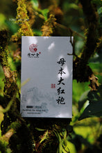 Load image into Gallery viewer, Wuyi Mountain Rock Tea: purebred dahongpao(母本大红袍)

