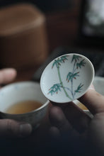 Load image into Gallery viewer, Ren Pingsheng Miyunzhai One Drink Portable Limited Edition Doucai Tea Set
