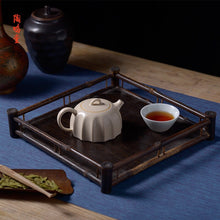 Load image into Gallery viewer, Tao Ming Tang ‘Qin Quan’ Jingdezhen Soda Glaze Teapot
