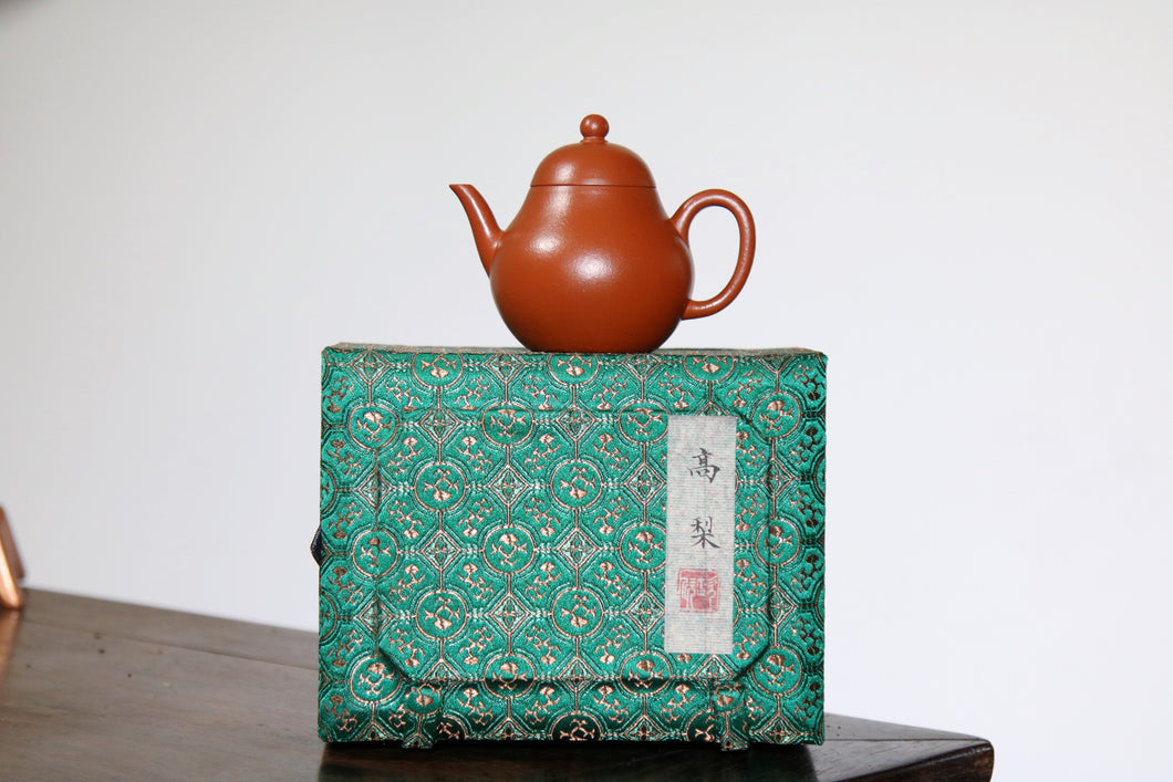 Qinxin boutique old Zhu Ni 140cc is the only one/this jug has collection value.