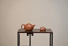 Load image into Gallery viewer, Jianxigongchun Set Zisha Pot/陈真，见喜供春套组·全手工 制作。
