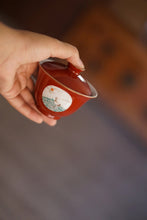 Load image into Gallery viewer, Limited edition Ruihexian gaiwan 120ml
