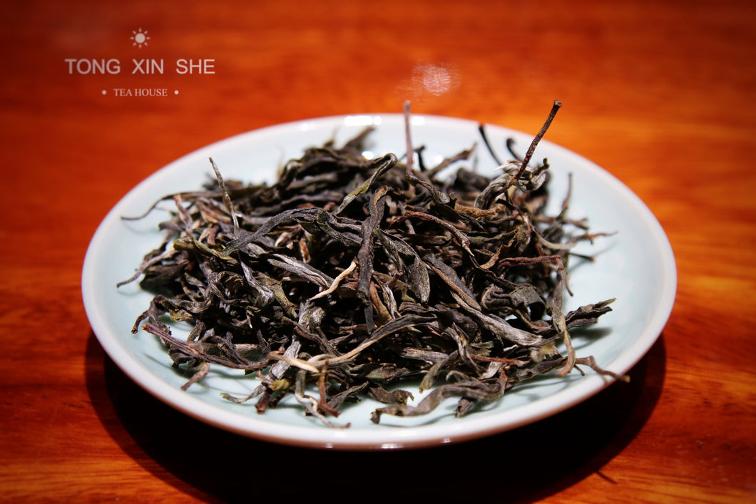 2021 Xi Gui Dan Zhu Ancient Tree Puer Sheng Tea(2021年昔归单株古树茶)