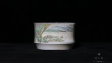 Load image into Gallery viewer, Chai Shao &#39;Chinese scenery&#39; Teacup
