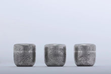 Load image into Gallery viewer, 9999 Sterling Silver Tea Caddy.
