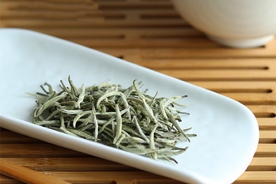 yellow tea – Tong Xin She