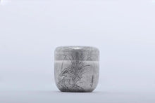 Load image into Gallery viewer, 9999 Sterling Silver Tea Caddy.
