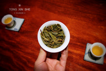 Load image into Gallery viewer, 2021 Xi Gui Dan Zhu Ancient Tree Puer Sheng Tea(2021年昔归单株古树茶)
