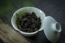 Load image into Gallery viewer, Wuyi Mountain Rock Tea • Shui Lian Dong Zheng Yan Rou Gui/“笑纳”水帘洞正岩肉桂
