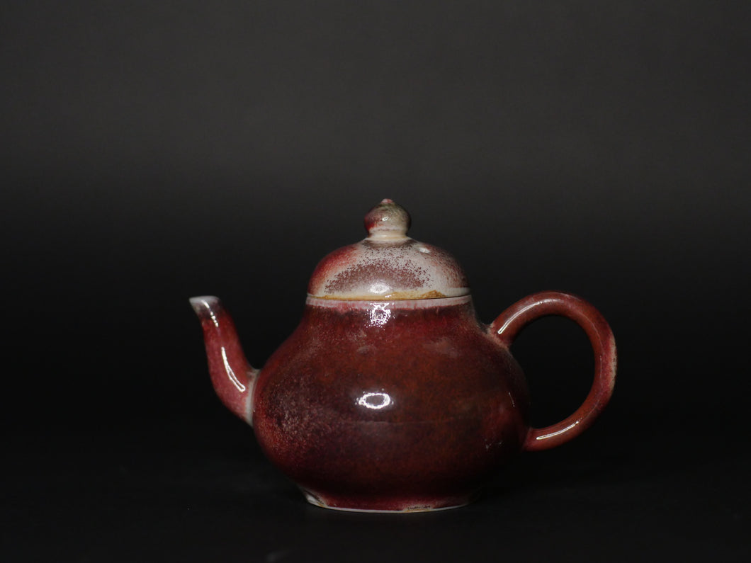 Chai Shao Si ting teapot 130ml