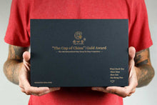 Load image into Gallery viewer, &quot;The Cup of China&quot;｜Gold Award Tasting package

