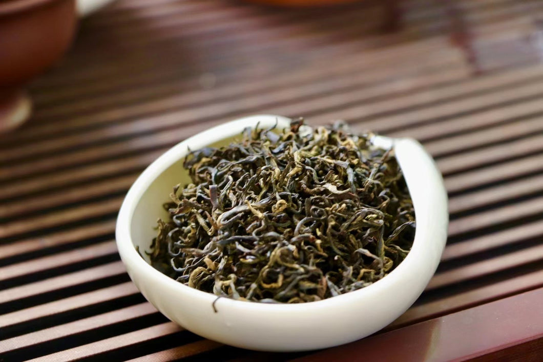 2023 Yixing Ming Qian Super Black Tea