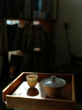 Load image into Gallery viewer, Jingdezhen thin tire smelling tea cup
