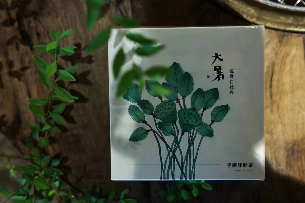 2020 wild white tea—Bai Mu Dan 100g (大暑)
