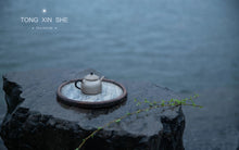 Load image into Gallery viewer, Jing Zhe Sterling silver teapot 惊蛰纯银茶壶
