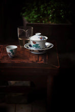 Load image into Gallery viewer, Dou Cai, Gai Wan and teacups
