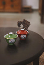 Load image into Gallery viewer, Limited edition Ruihexian gaiwan 120ml
