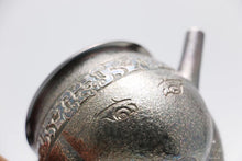 Load image into Gallery viewer, 9999 sterling silver handmade hammered three-legged tea pot
