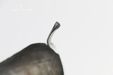 Load image into Gallery viewer, 9999 sterling silver tea drip tea strainer one leaf Xinyi leaf sterling silver tea drip
